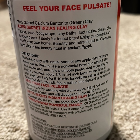 “ worlds most powerful facial” deep pore cleansing. - Picture 2 of 4